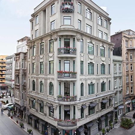 Karakoy Rooms イスタンブール エクステリア 写真