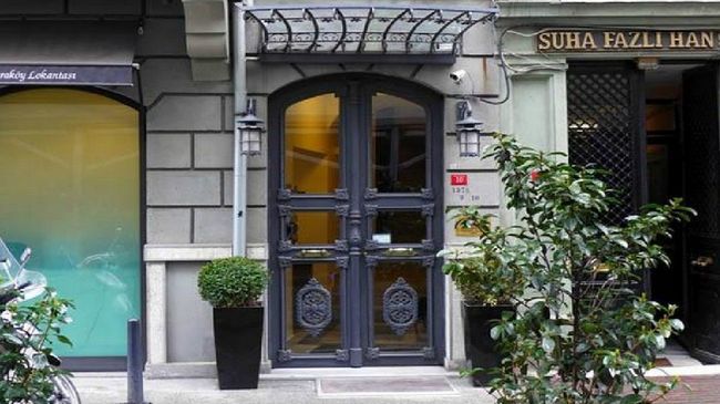 Karakoy Rooms イスタンブール エクステリア 写真