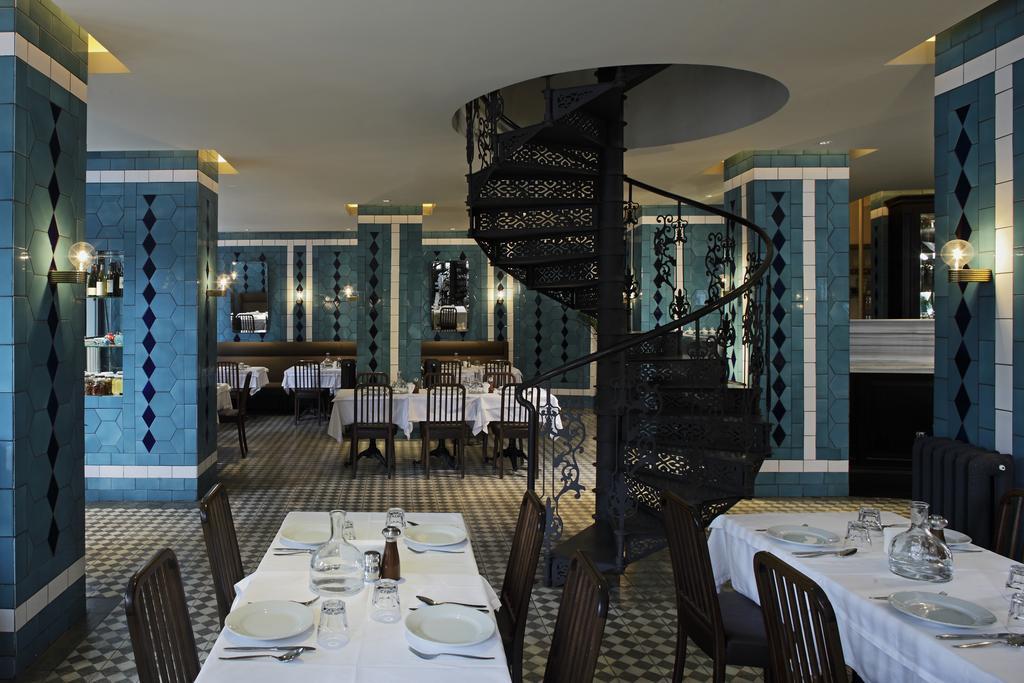 Karakoy Rooms イスタンブール レストラン 写真