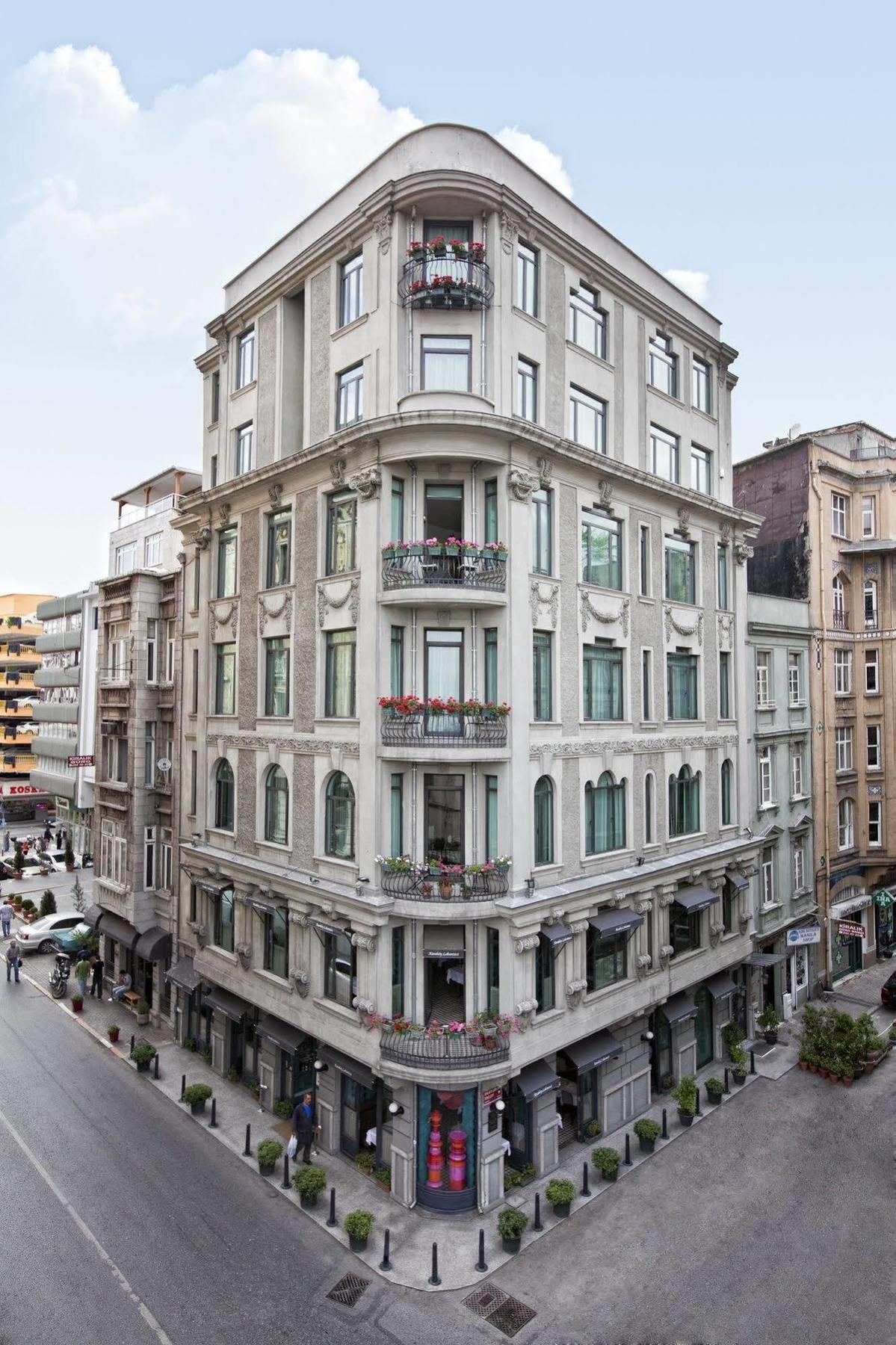 Karakoy Rooms イスタンブール エクステリア 写真