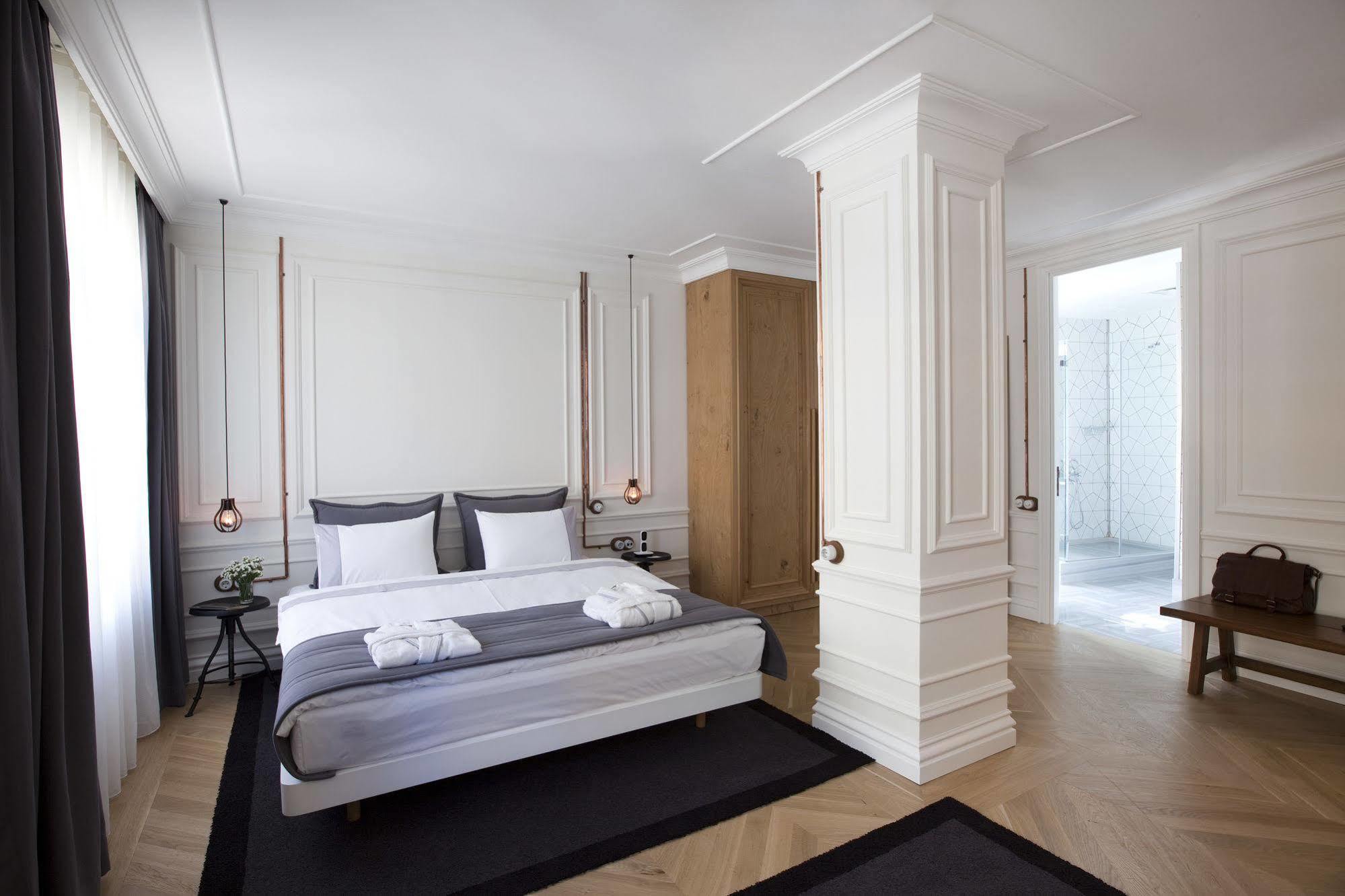 Karakoy Rooms イスタンブール 部屋 写真