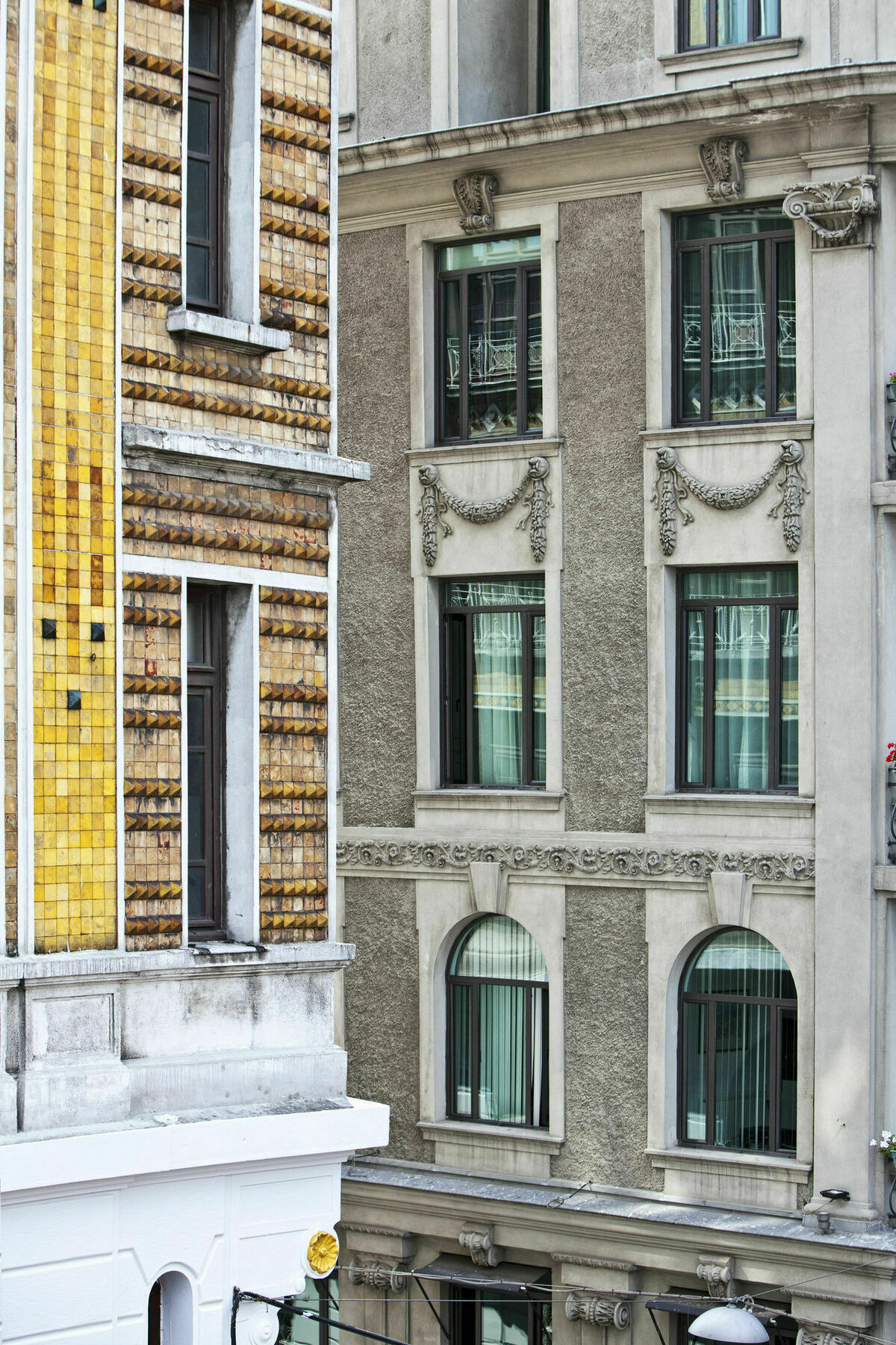 Karakoy Rooms イスタンブール エクステリア 写真