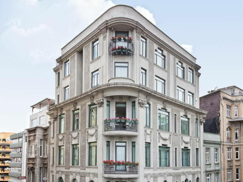 Karakoy Rooms イスタンブール エクステリア 写真